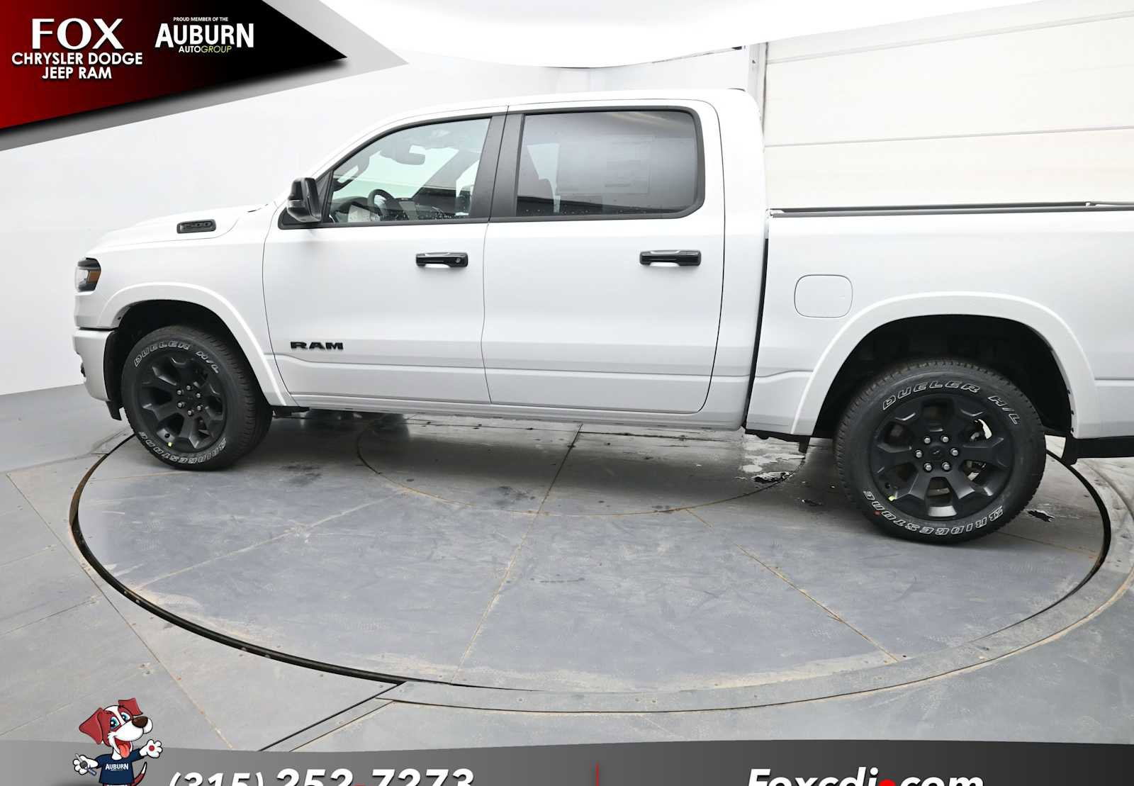 New 2026 RAM 1500 Big Horn image 8