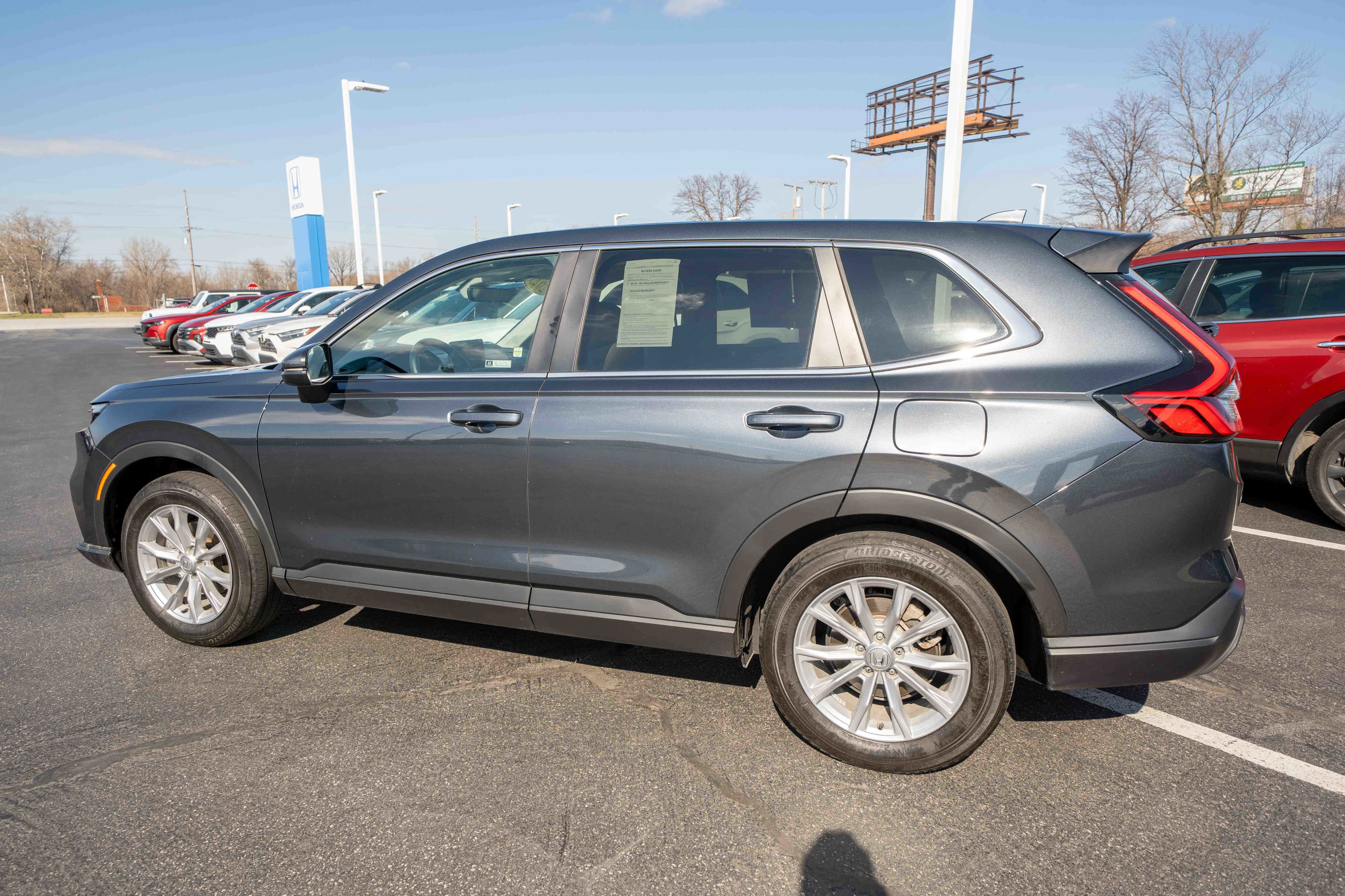 Used 2023 Honda CR-V EX-L image 4