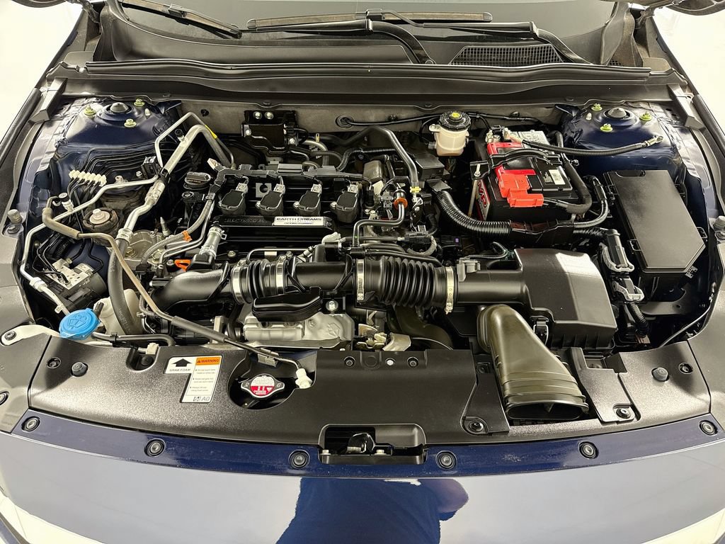 Certified 2020 Honda Accord EX image 29