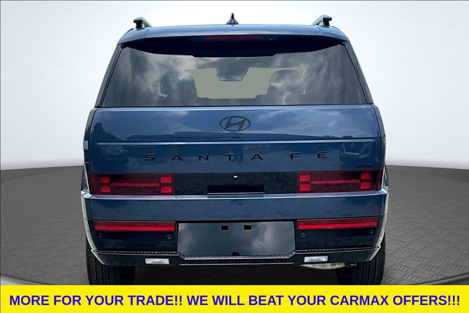 New 2026 Hyundai Santa Fe Calligraphy FWD image 4