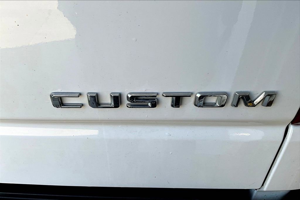 Used 2019 Chevrolet Silverado 1500 Custom Trail Boss w/ Custom Convenience Package AWD/4WD image 24