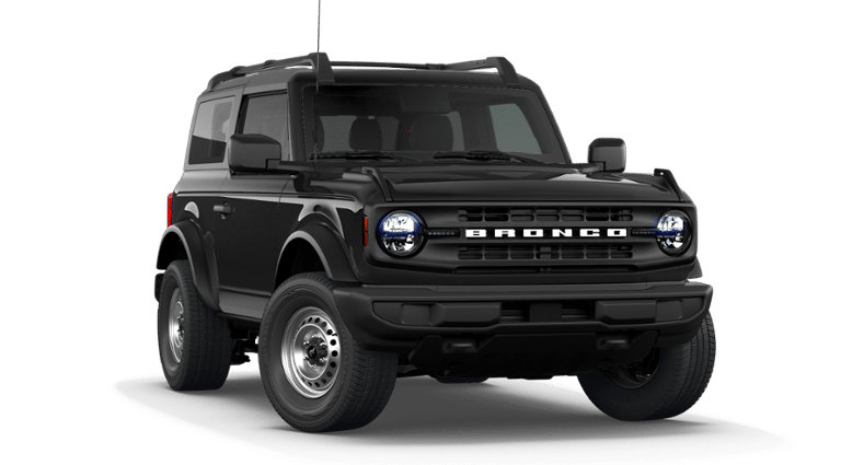 New 2026 Ford Bronco 2-Door AWD/4WD image 29