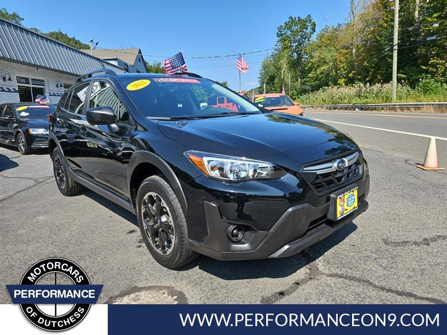 Used 2021 Subaru Crosstrek 2.0i AWD/4WD image 4