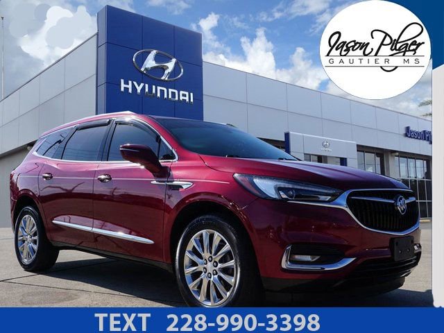Used 2019 Buick Enclave Essence