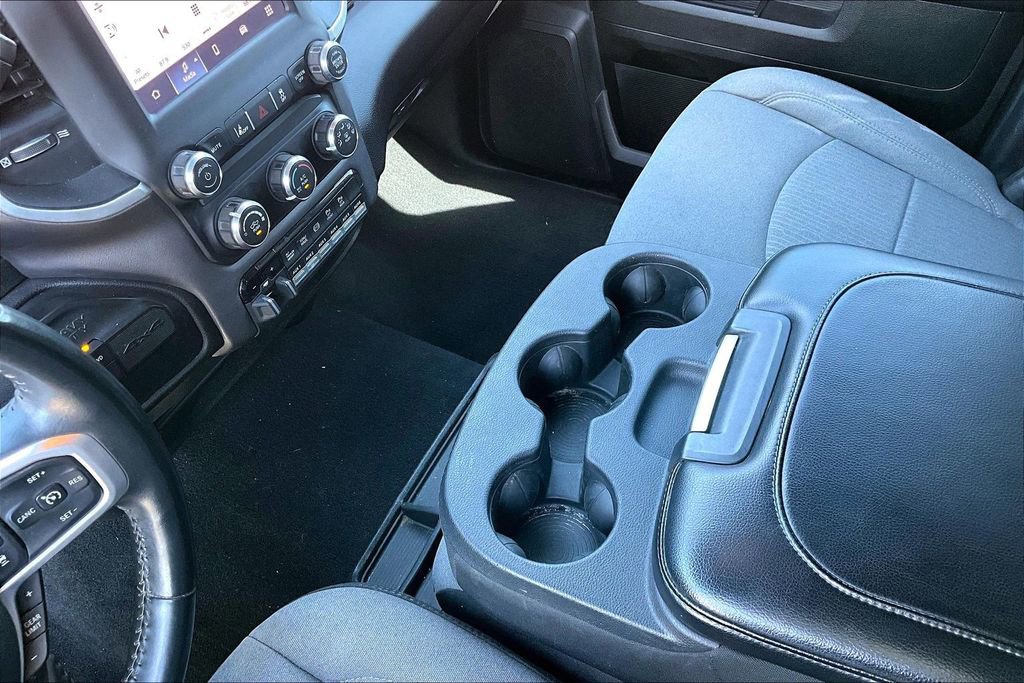 Certified 2023 RAM 3500 Big Horn w/ Safety Group AWD/4WD image 11