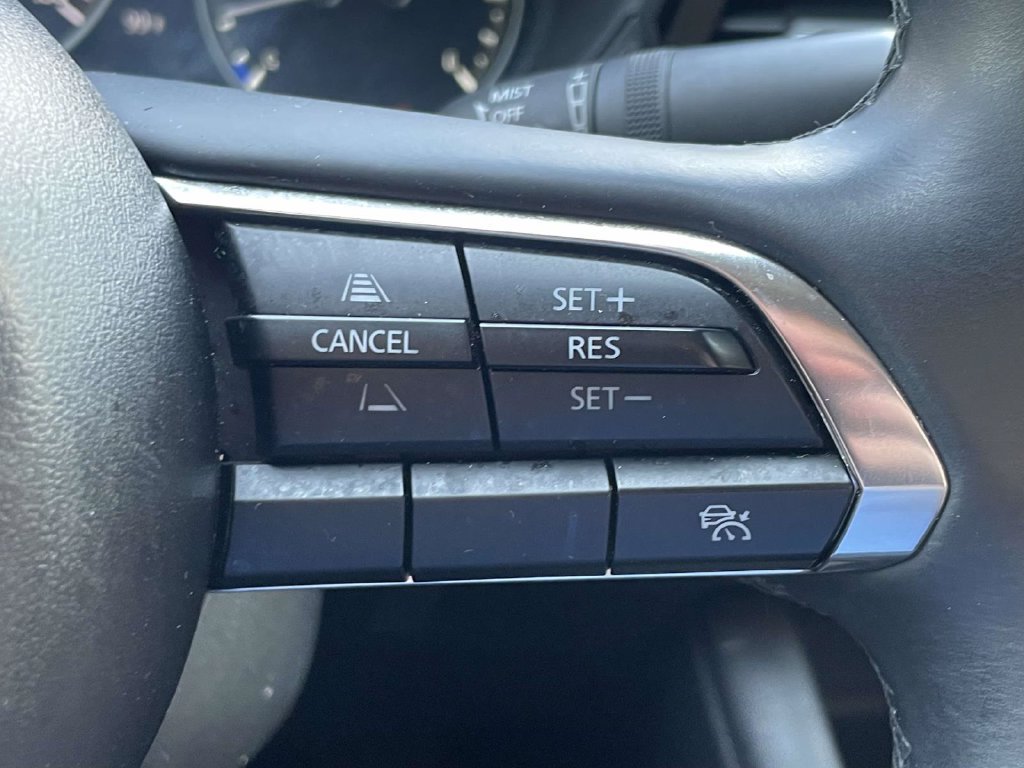Used 2025 MAZDA MAZDA3 s FWD image 21