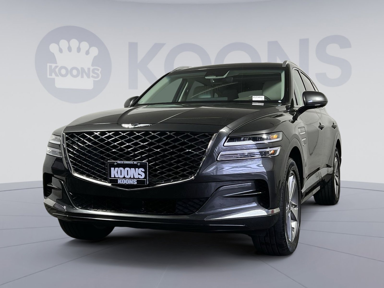 Used 2024 Genesis GV80 3.5T