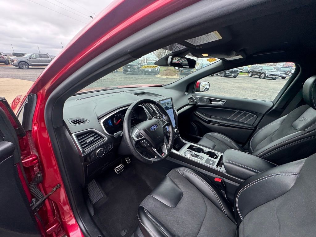 Certified 2021 Ford Edge ST AWD/4WD image 12