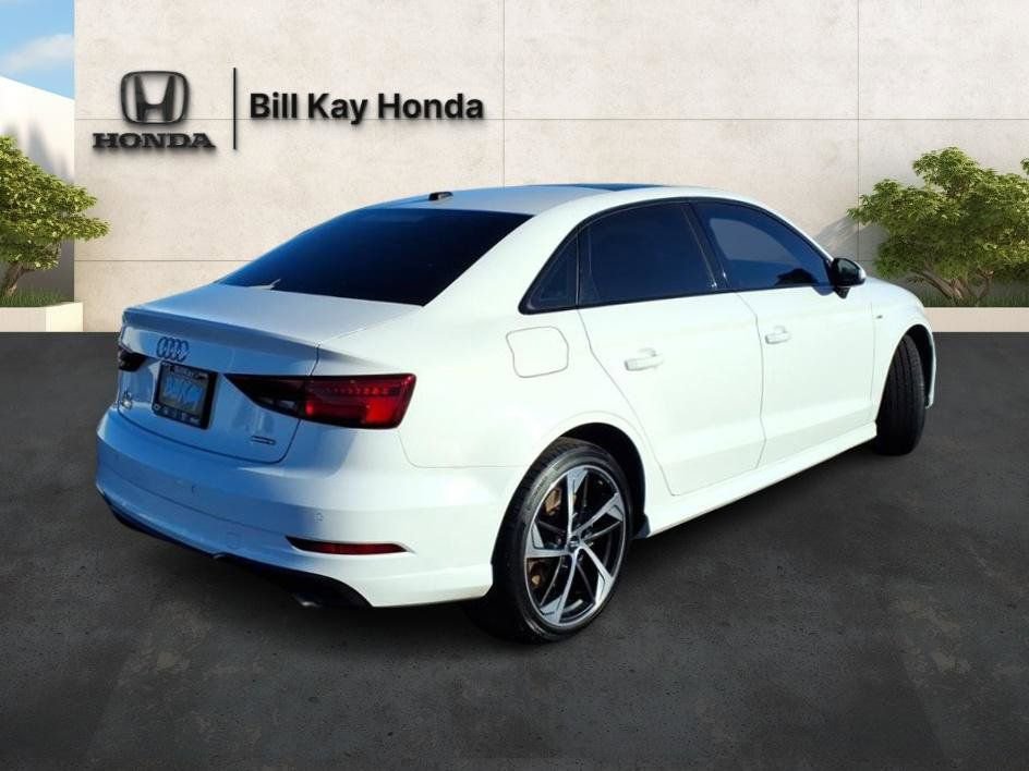 Used 2020 Audi A3 2.0T Premium image 3