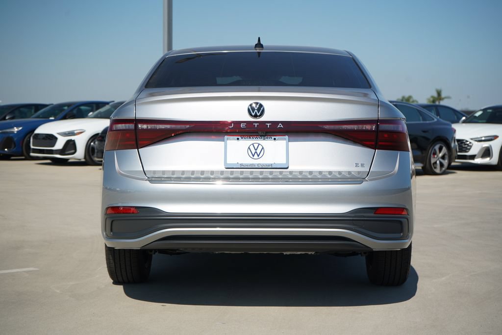 New 2026 Volkswagen Jetta SE FWD image 4