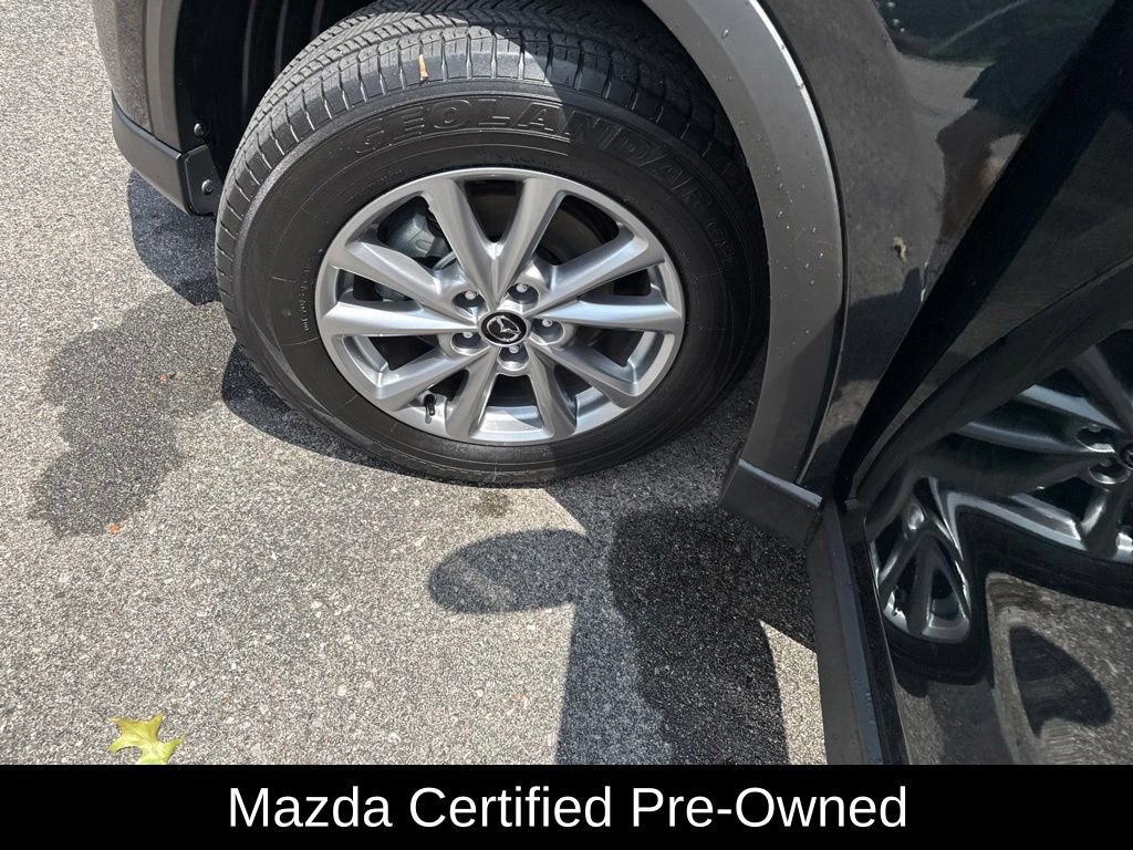Certified 2023 MAZDA CX-5 AWD 2.5 S w/ Select Package image 35