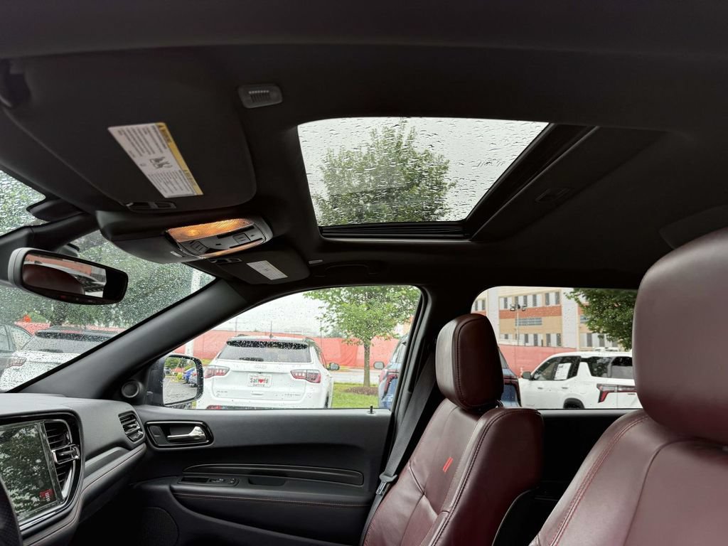 Used 2024 Dodge Durango GT AWD/4WD image 4