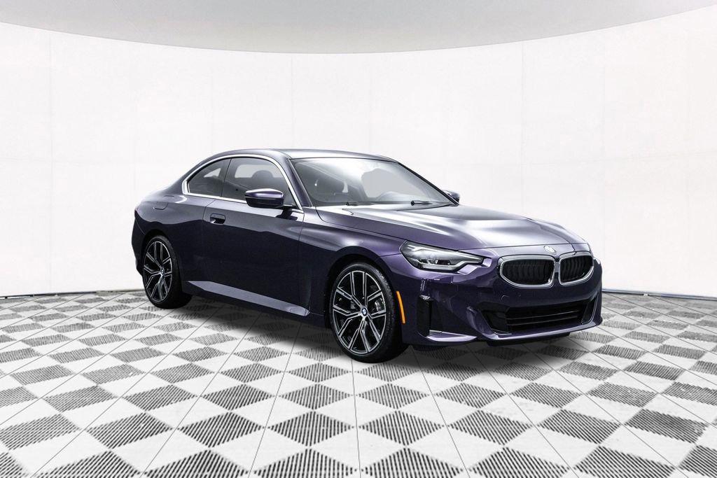 Used 2022 BMW 230i Coupe w/ Convenience Package RWD image 12