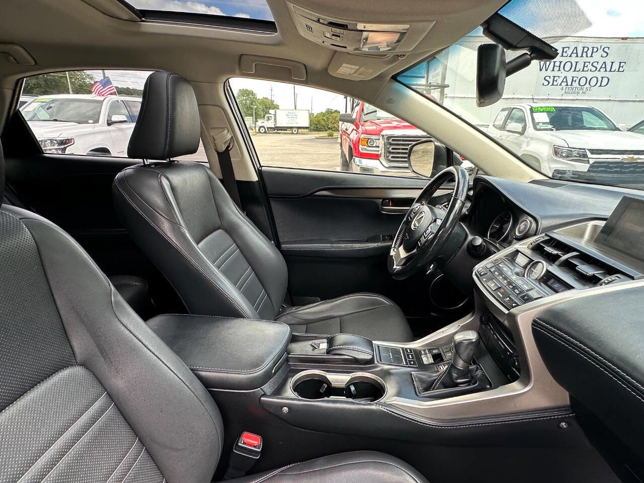 Used 2015 Lexus NX 200t AWD w/ Premium Package image 21