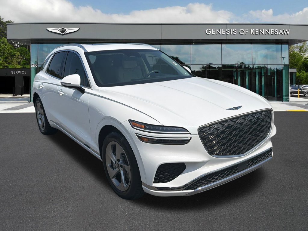 Used 2026 Genesis GV70 2.5T Select AWD/4WD image 1
