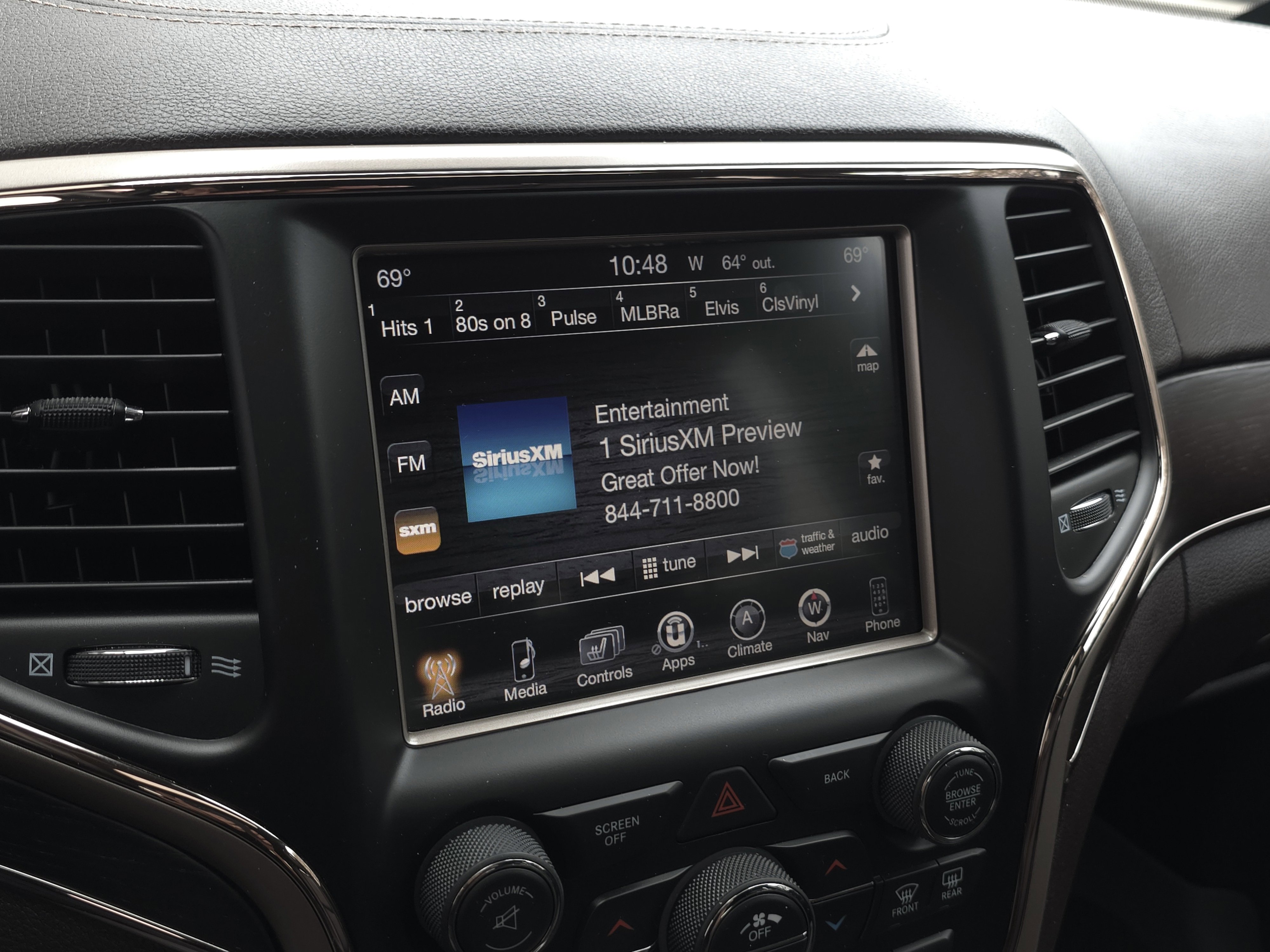 Used 2016 Jeep Grand Cherokee Summit image 15