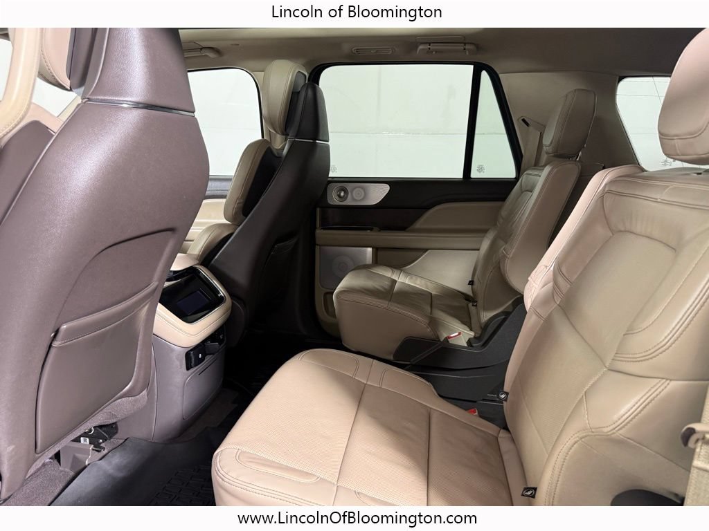 Certified 2024 Lincoln Navigator L Reserve AWD/4WD image 54