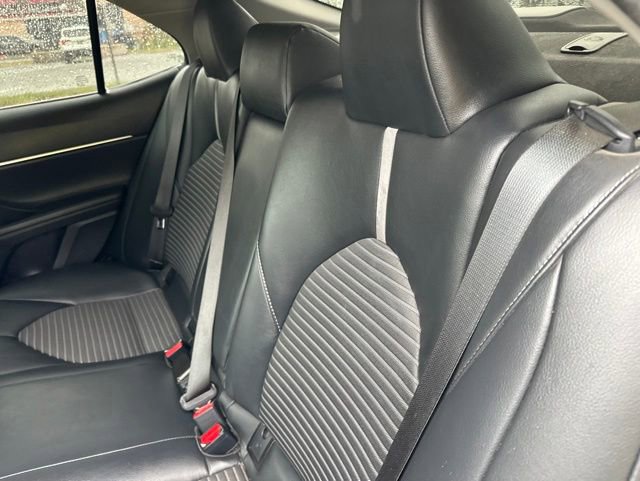 Used 2019 Toyota Camry SE FWD image 20