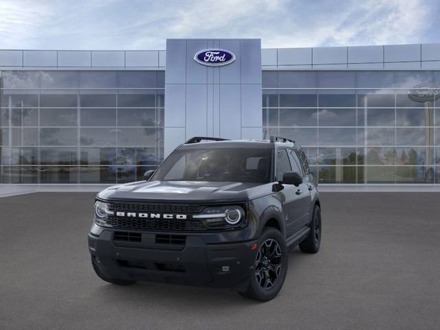 New 2025 Ford Bronco Sport Outer Banks w/ Outer Banks Tech Package+ image 2