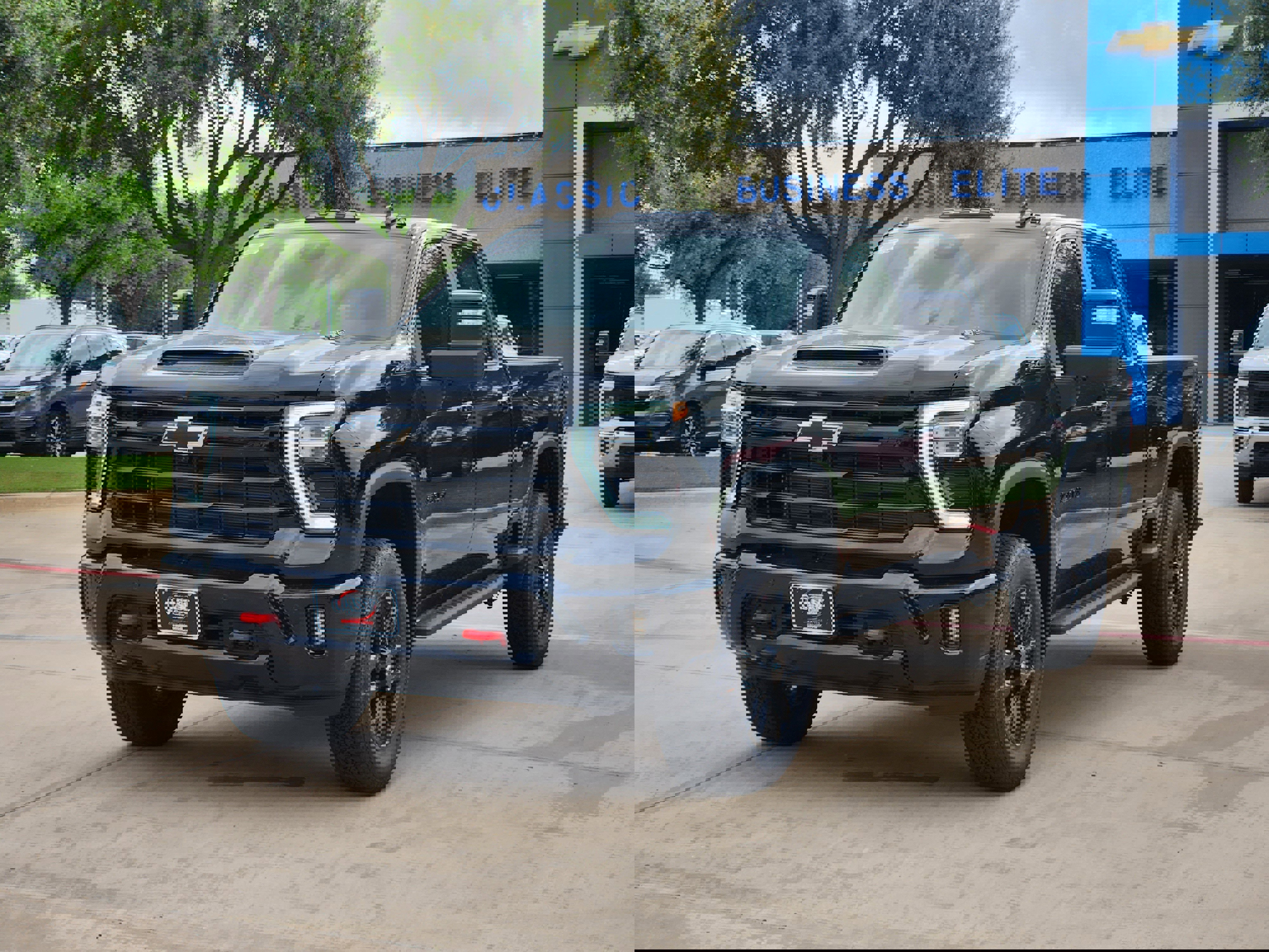 New 2026 Chevrolet Silverado 2500 LT image 12