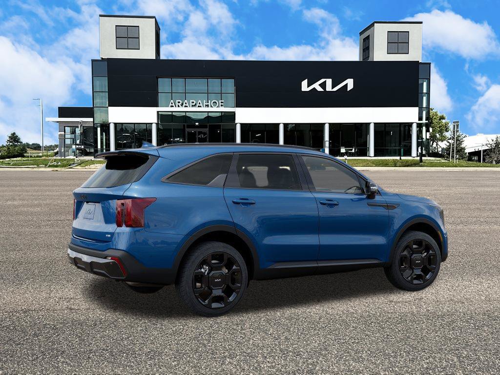 New 2026 Kia Sorento SX Prestige AWD/4WD image 6