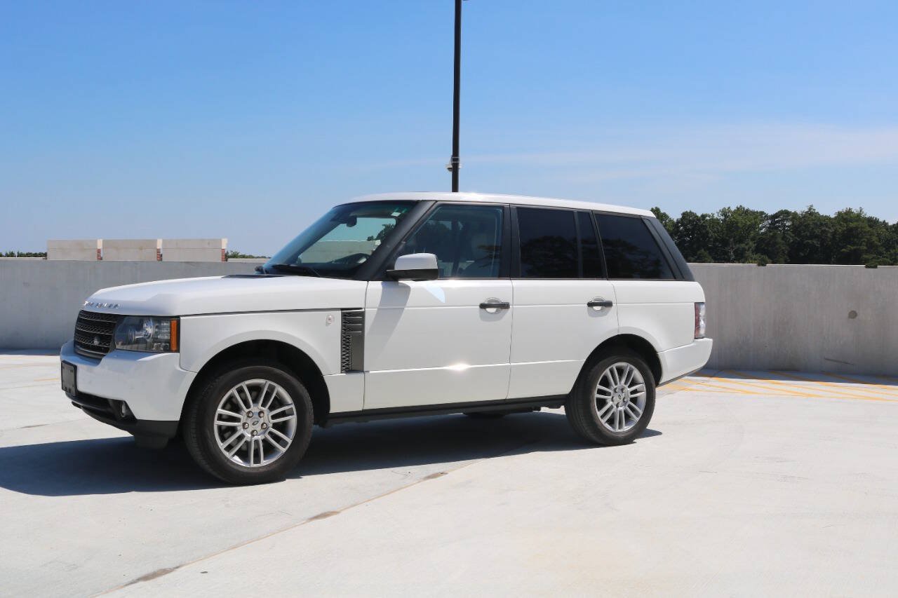 Used 2011 Land Rover Range Rover HSE AWD/4WD image 98
