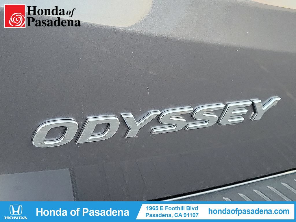 Used 2025 Honda Odyssey EX-L image 30