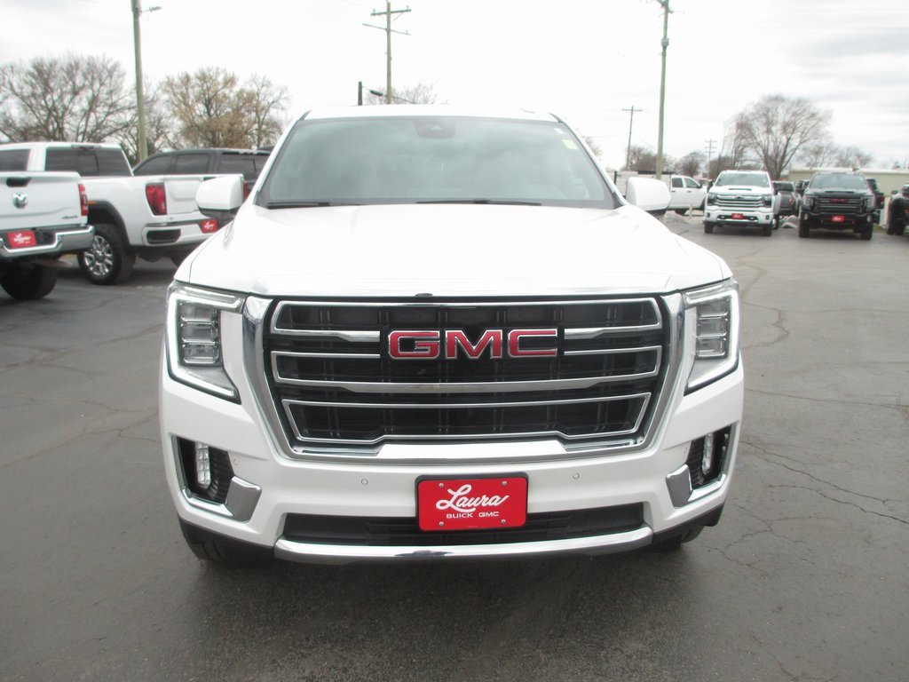Used 2023 GMC Yukon XL SLT image 10
