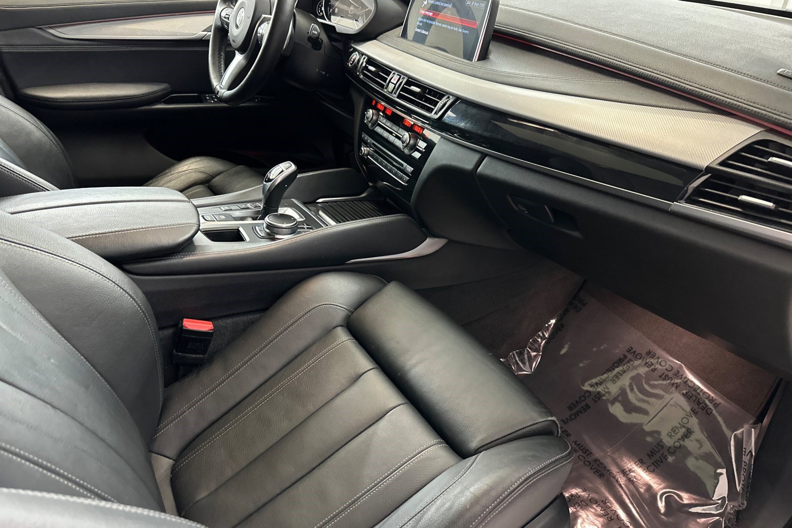 Used 2019 BMW X6 xDrive35i w/ M Sport Package image 32