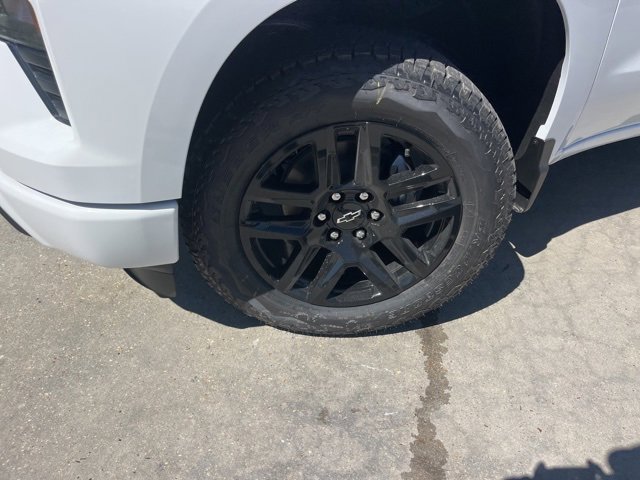 New 2026 Chevrolet Silverado 1500 Custom w/ Turbomax Blackout Package image 35