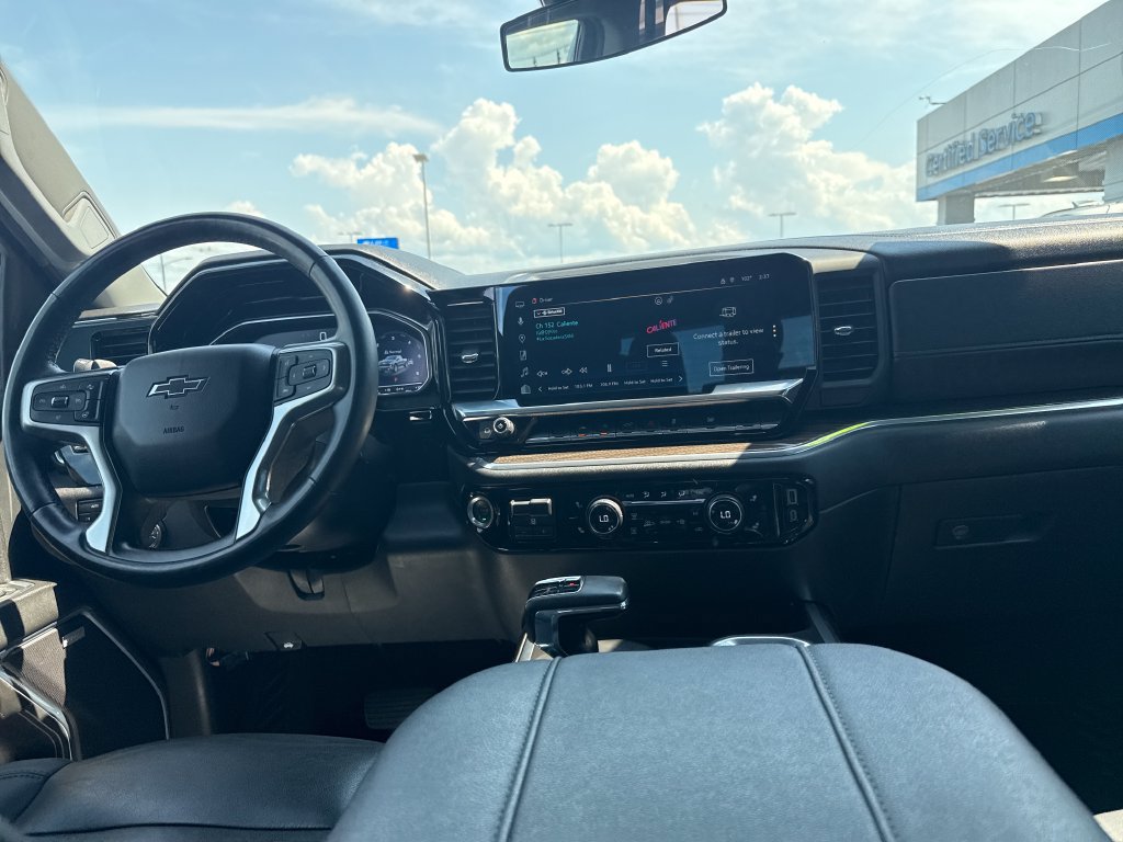 Used 2023 Chevrolet Silverado 1500 RST w/ Convenience Package II AWD/4WD image 15