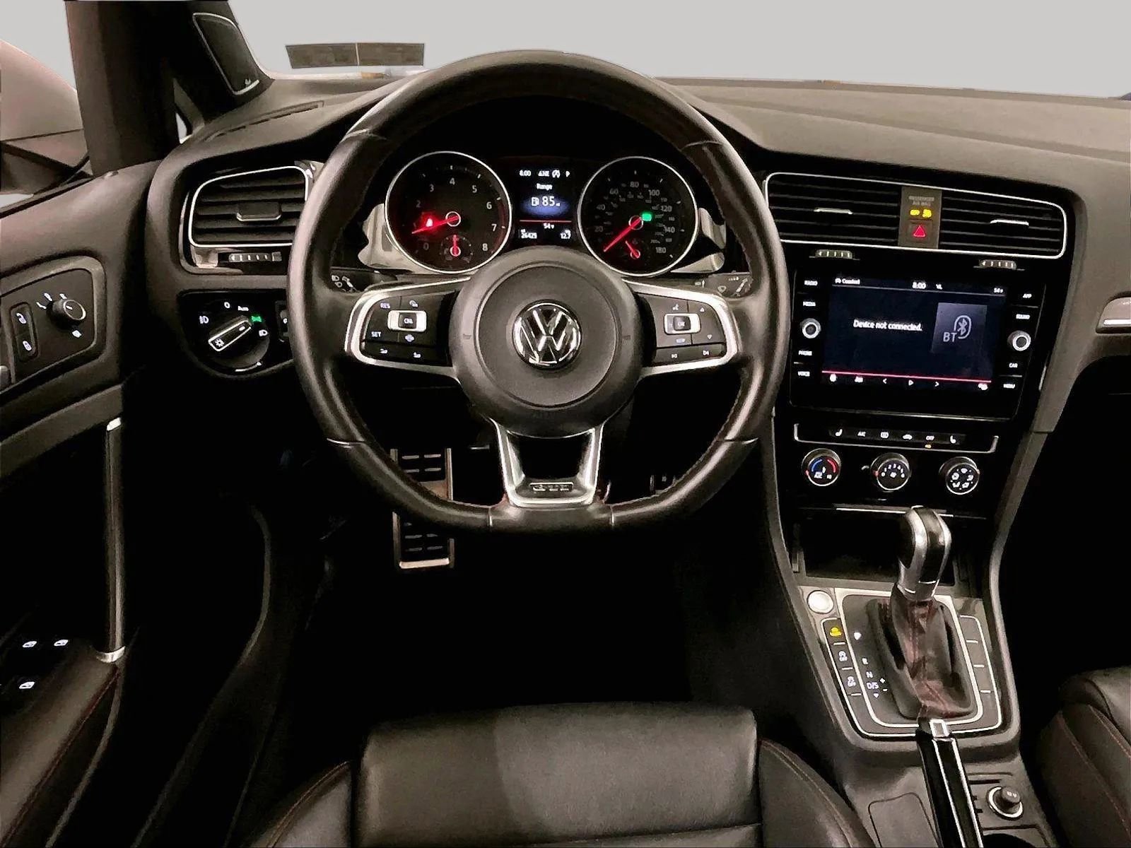 Used 2019 Volkswagen GTI SE FWD image 5