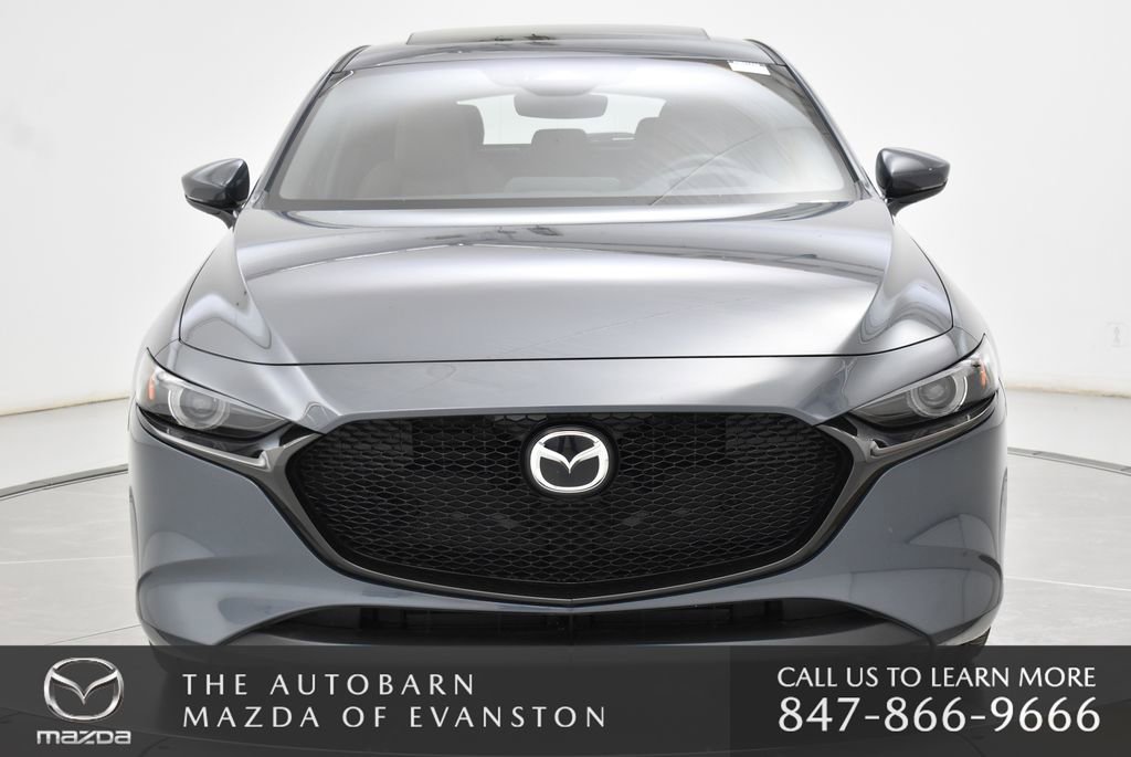 Certified 2025 MAZDA MAZDA3 2.5 S Hatchback w/ Premium Pkg FWD image 13