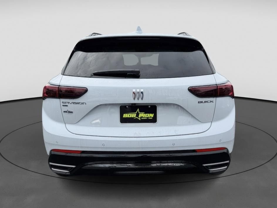 New 2026 Buick Envision Sport Touring image 4