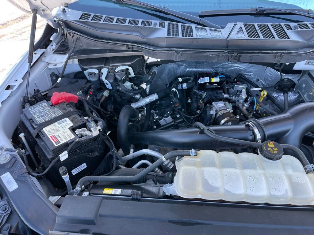 Used 2022 Ford F150 XLT w/ Equipment Group 302A High image 42