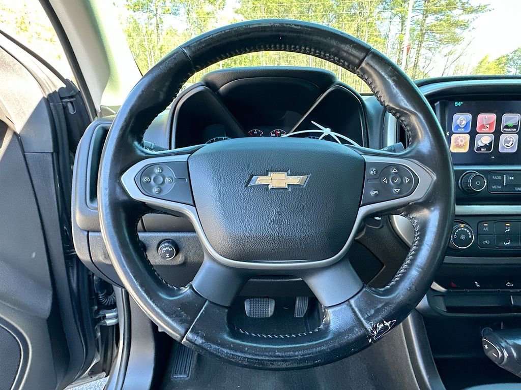 Used 2018 Chevrolet Colorado LT w/ LT Convenience Package image 18