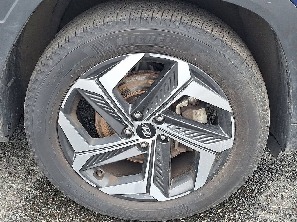 Used 2023 Hyundai Tucson Limited AWD/4WD image 9