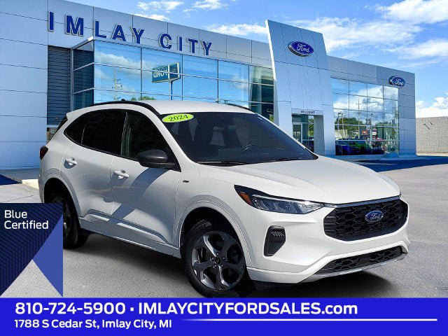 Certified 2024 Ford Escape ST-Line w/ Tech Pack #1