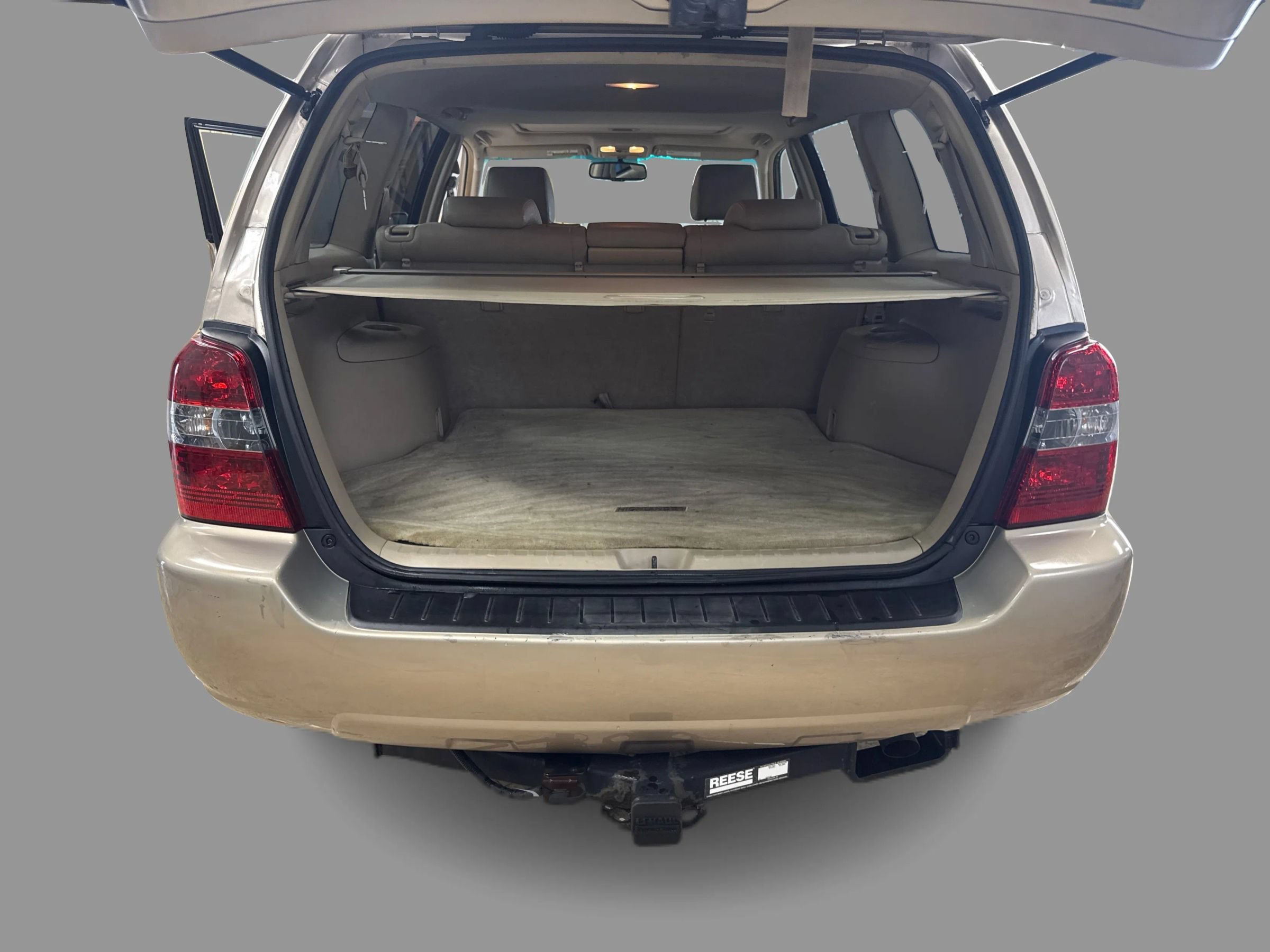 Used 2007 Toyota Highlander Limited w/ Extra Value Pkg #7 FWD image 15