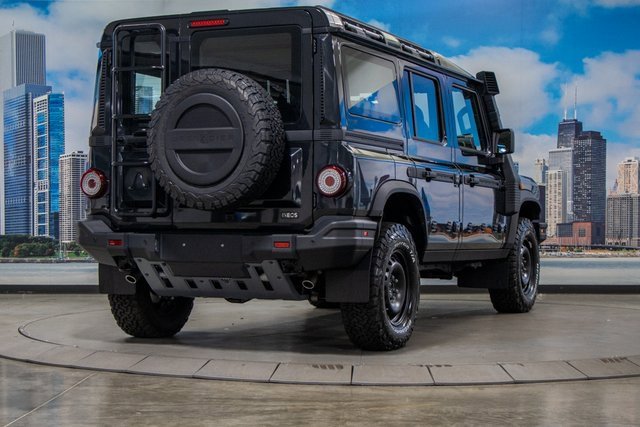 New 2024 INEOS Grenadier Trialmaster Edition image 8