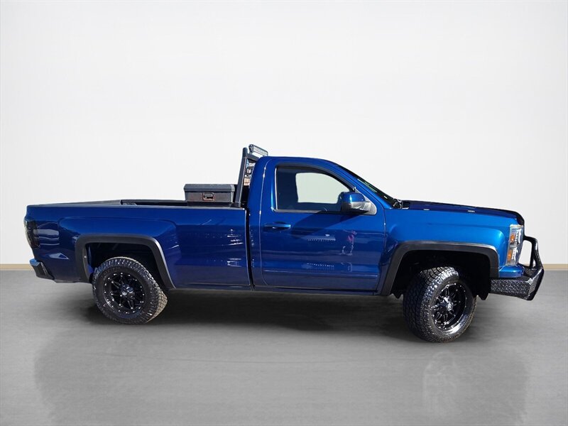 Used 2015 Chevrolet Silverado 1500 LT w/ Snow Plow Prep Package AWD/4WD image 4
