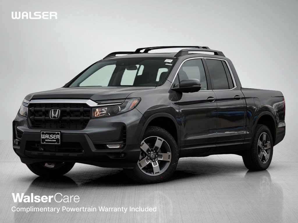 New 2026 Honda Ridgeline RTL