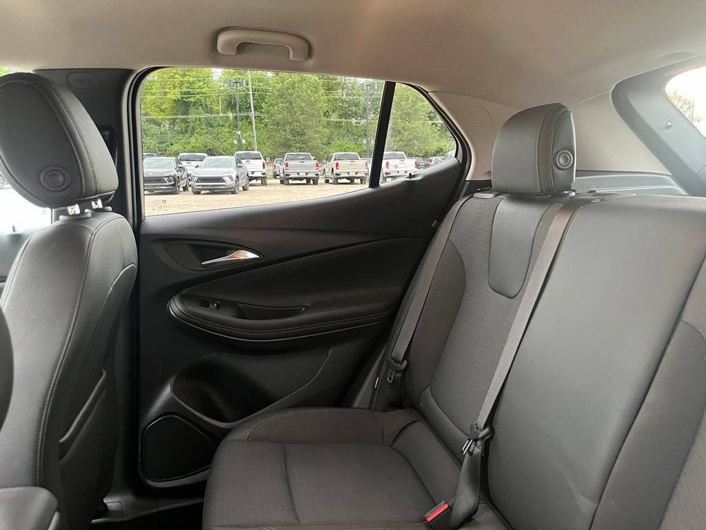 Used 2026 Buick Encore GX Preferred FWD image 17