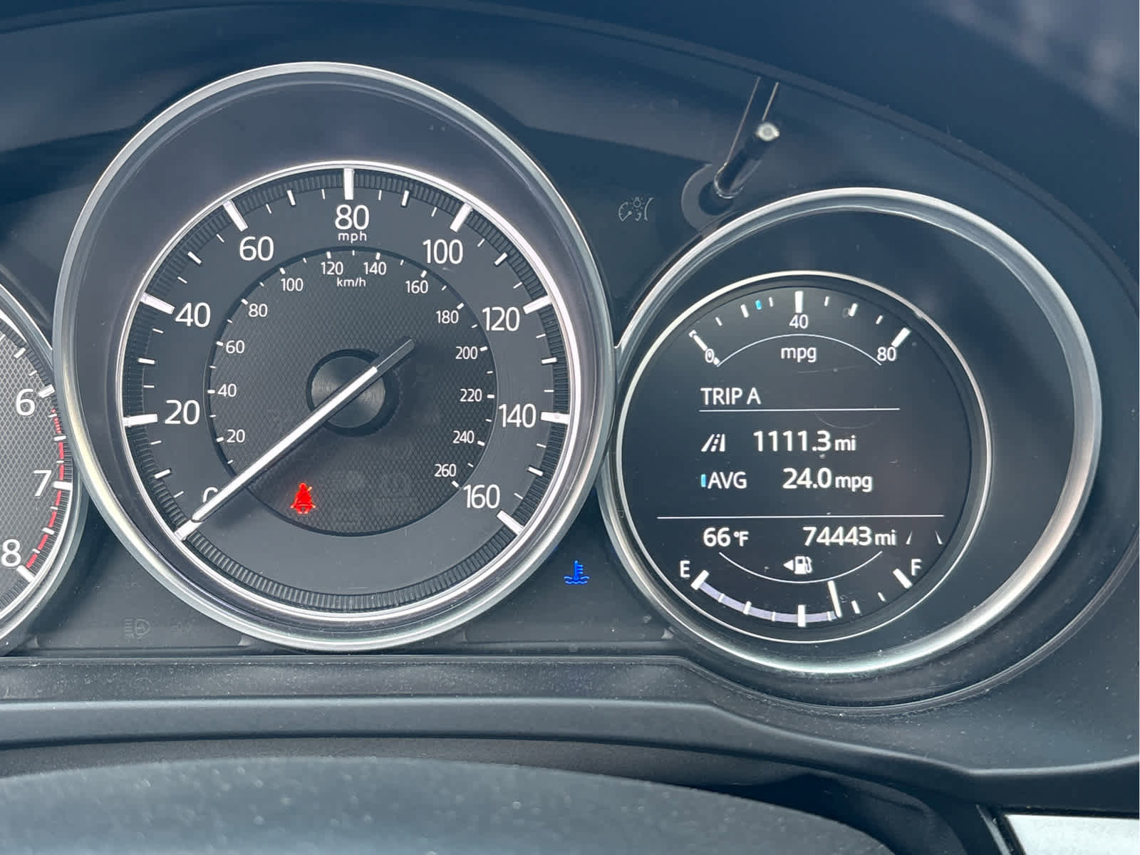 Used 2018 MAZDA CX-5 Touring w/ Preferred Equipment Package image 8