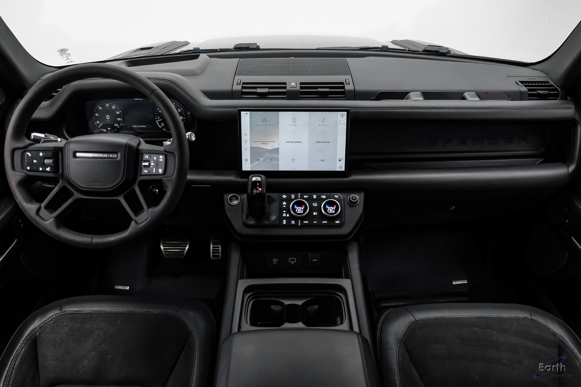 Used 2022 Land Rover Defender 110 V8 AWD/4WD image 37