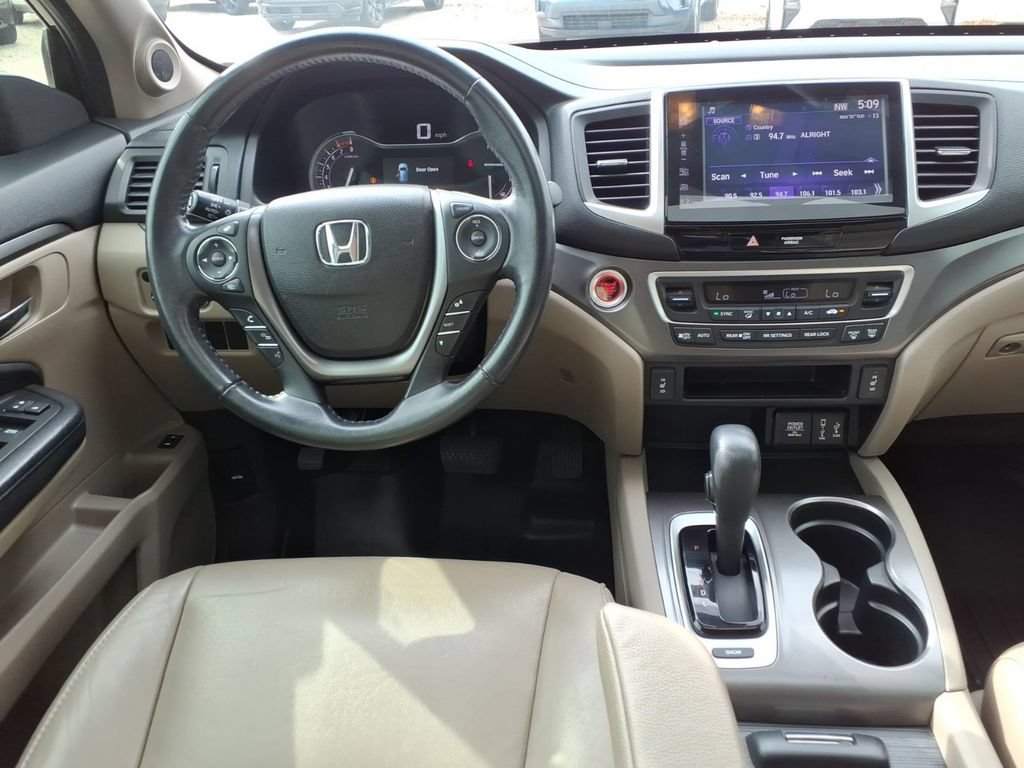 Used 2017 Honda Pilot EX-L image 12