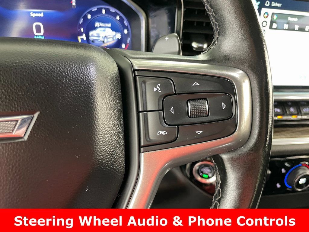 Certified 2024 Chevrolet Silverado 1500 RST w/ RST All Star Premium Package image 29