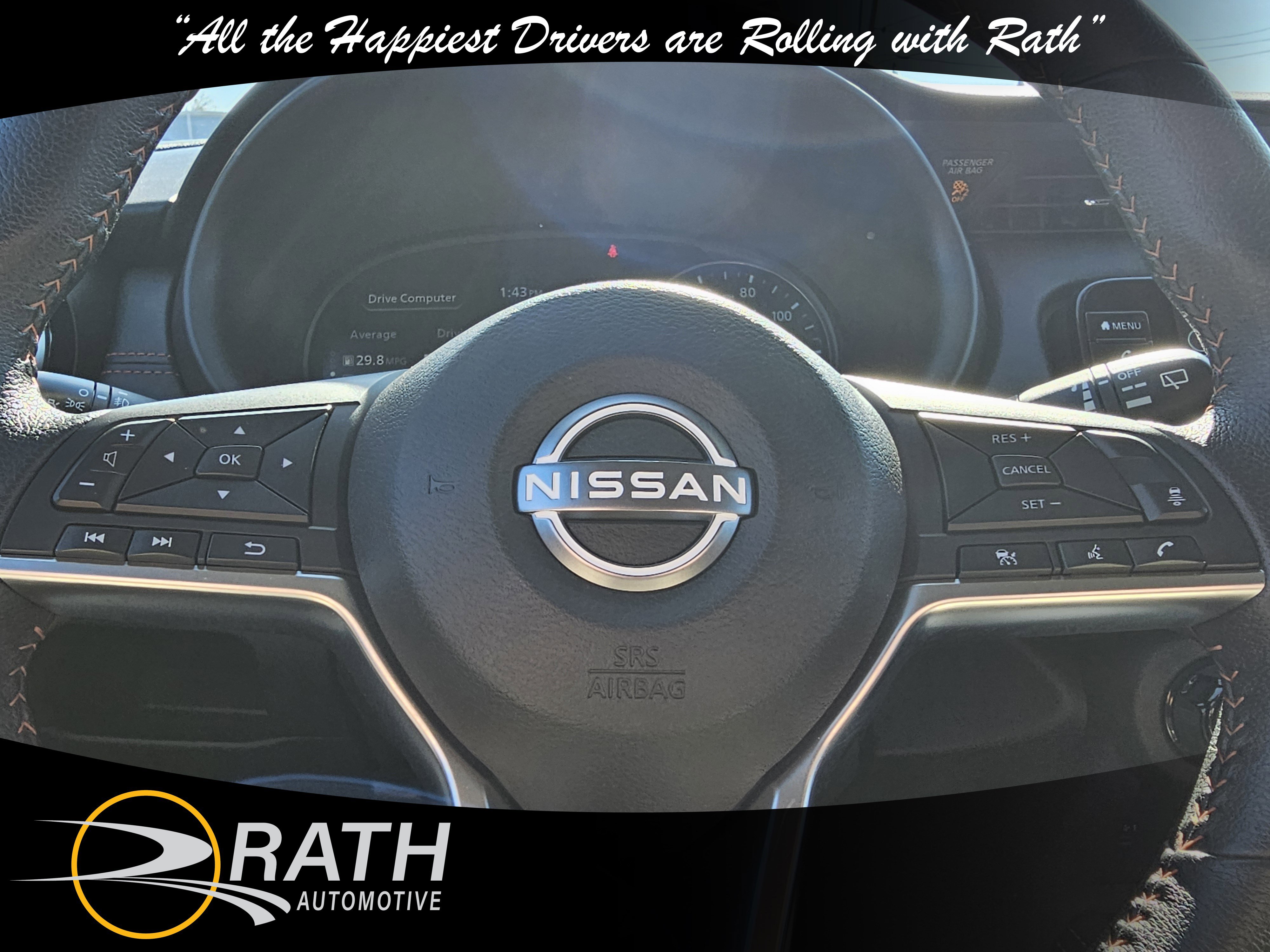 Used 2024 Nissan Kicks SR image 13