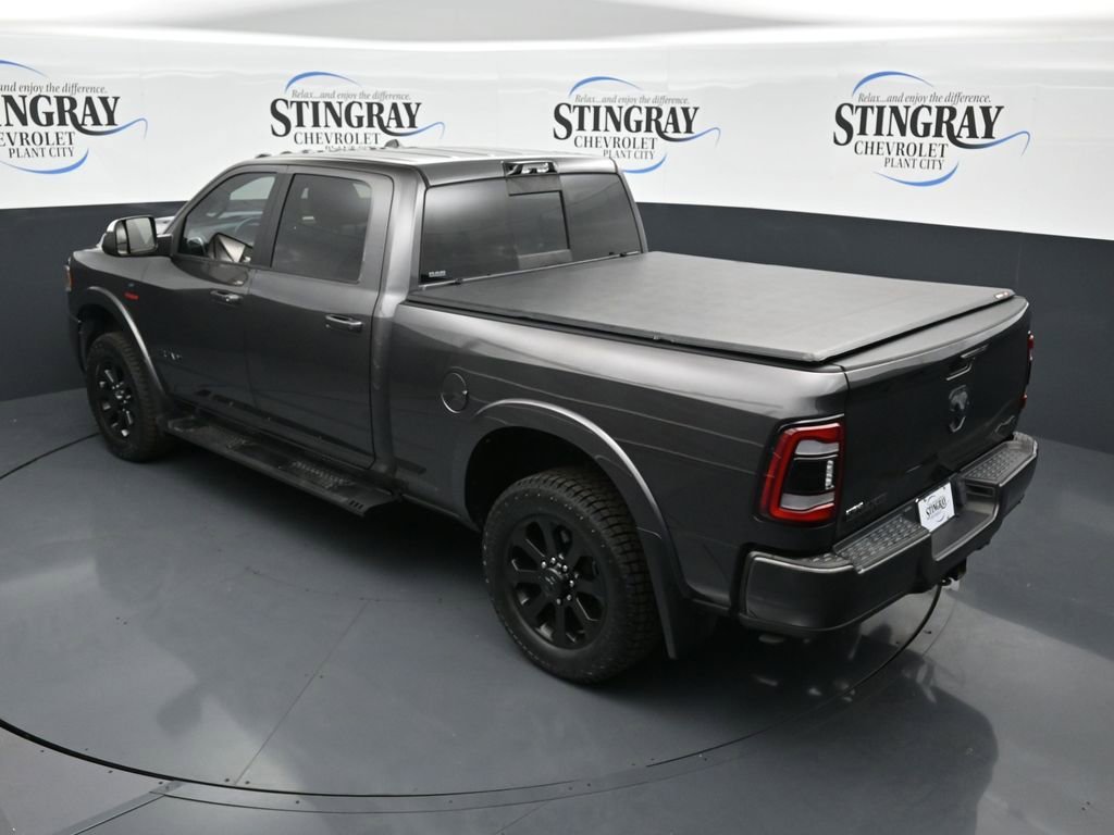 Used 2022 RAM 3500 Laramie w/ Night Edition AWD/4WD image 22