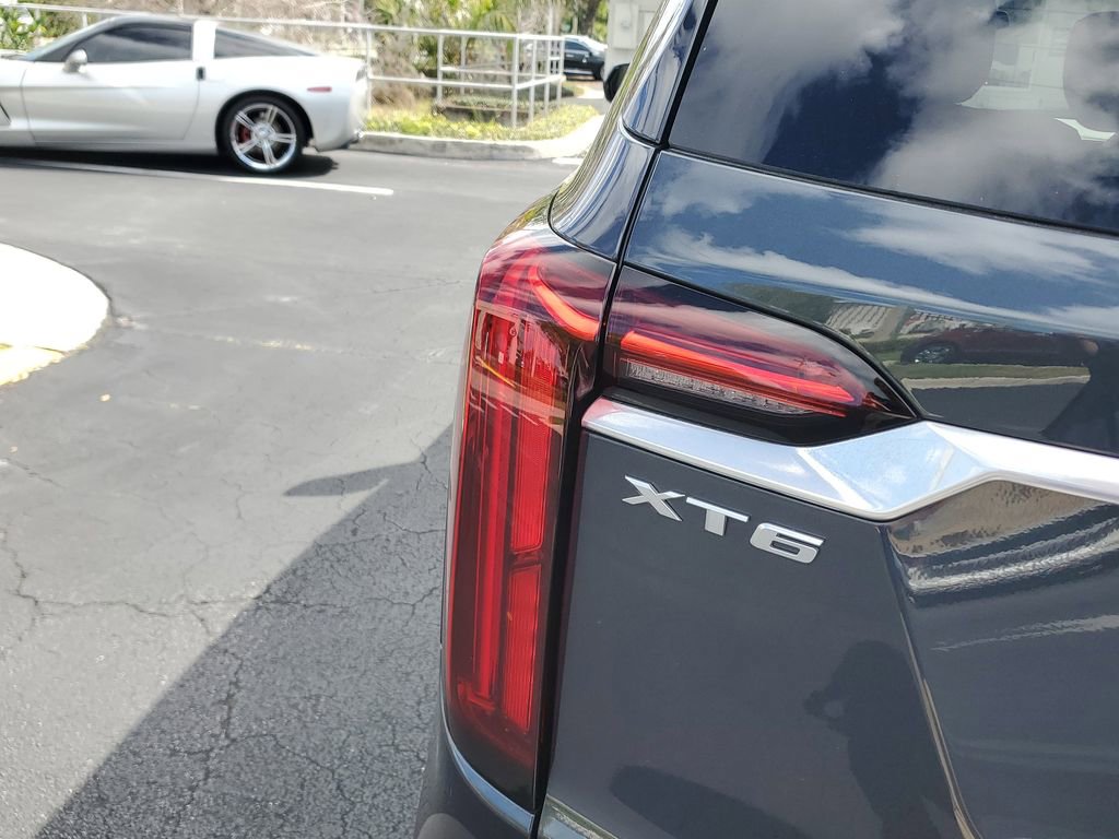 Certified 2023 Cadillac XT6 Premium Luxury image 29